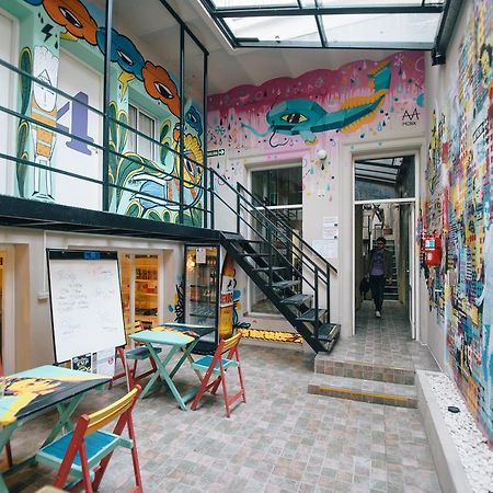 Хостел Art Factory Palermo Буэнос-Айрес Экстерьер фото