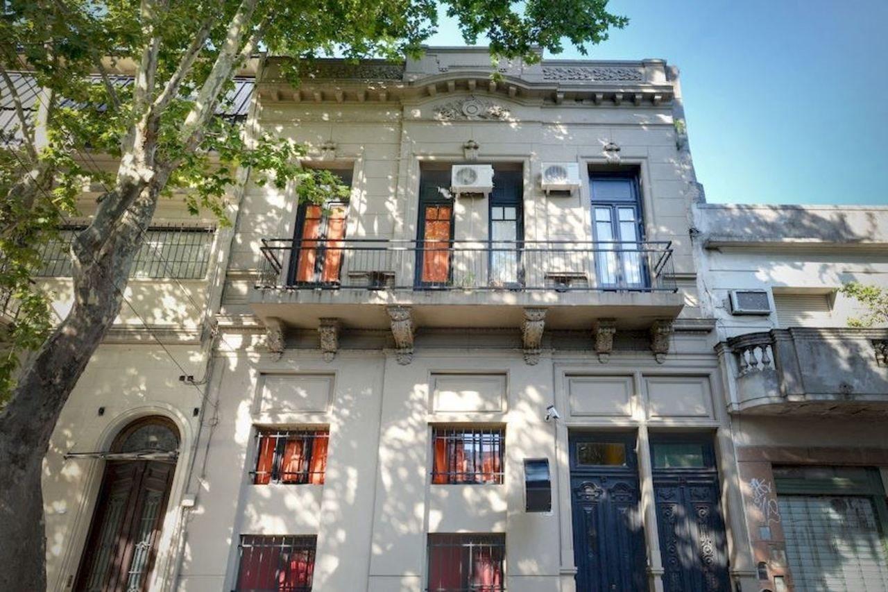 Хостел Art Factory Palermo Буэнос-Айрес Экстерьер фото